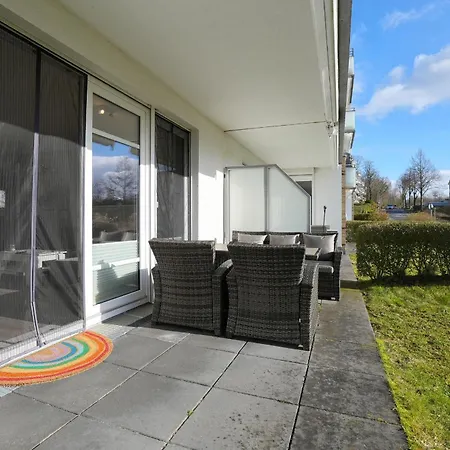 Strandglueck Haus C Strandglueck 1c *