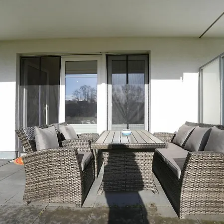 Strandglueck Haus C Strandglueck 1c シャルボイツ