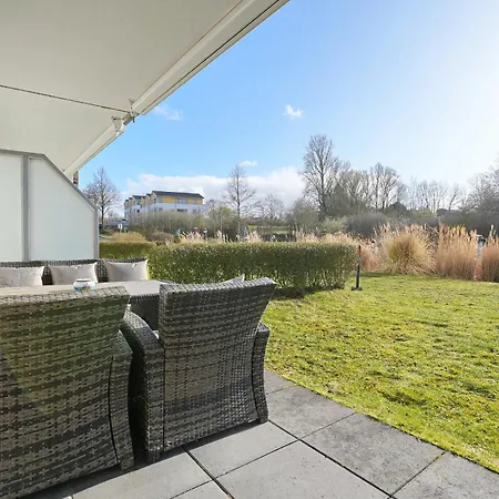 Strandglueck Haus C Strandglueck 1c