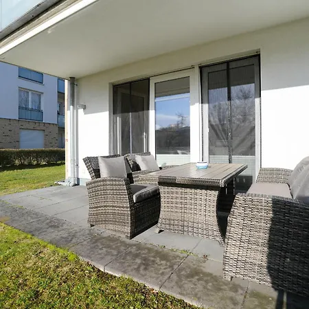 Strandglueck Haus C Strandglueck 1c * シャルボイツ