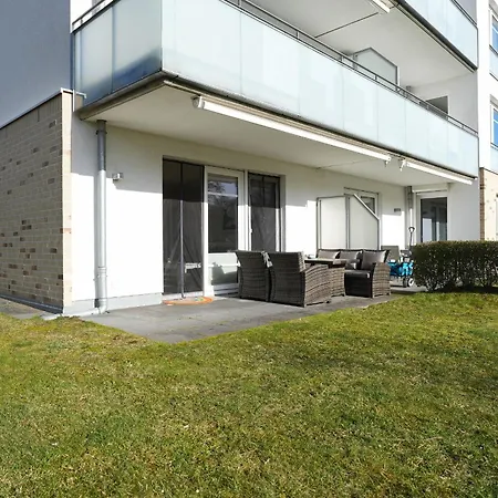 アパート Strandglueck Haus C Strandglueck 1c *