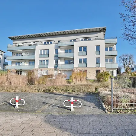 Lägenhet Strandglueck Haus C Strandglueck 1c Scharbeutz