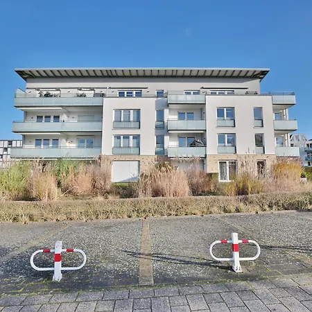 Strandglueck Haus C Strandglueck 1c * シャルボイツ
